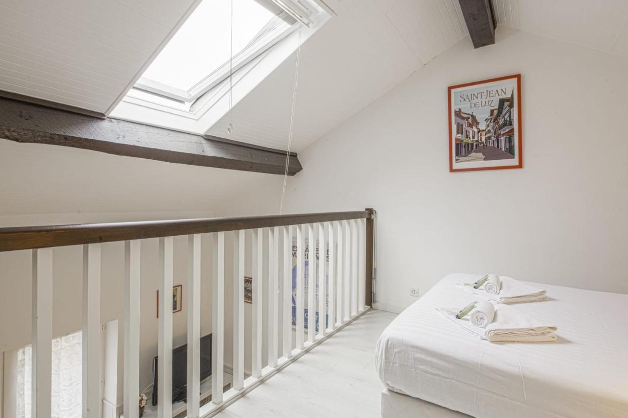 Studio Loquin - Welkeys แซ็งฌองเดอลูซ ภายนอก รูปภาพ